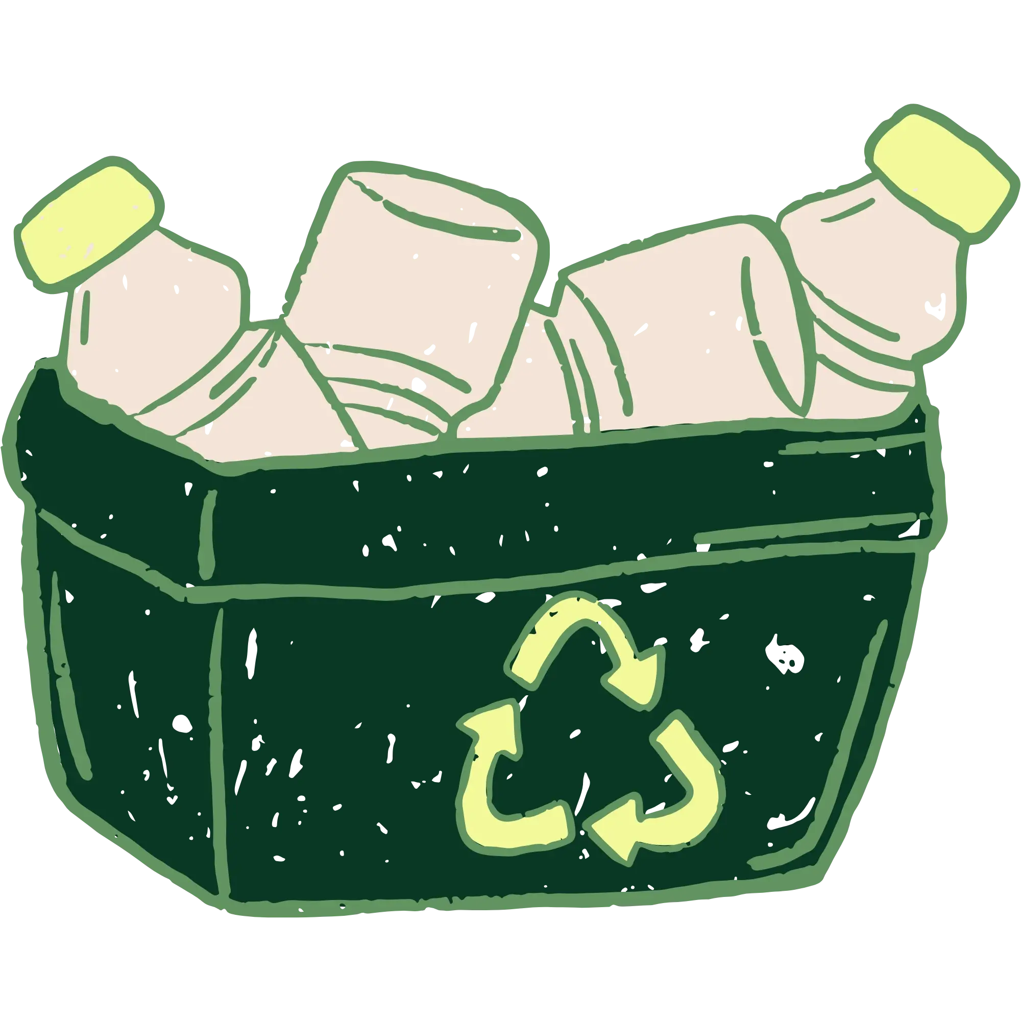 TRIER ET RECYCLER LOCALEMENT