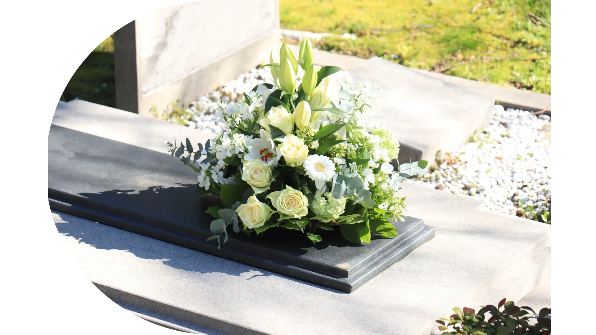 Services floraux ETEC Nécropole