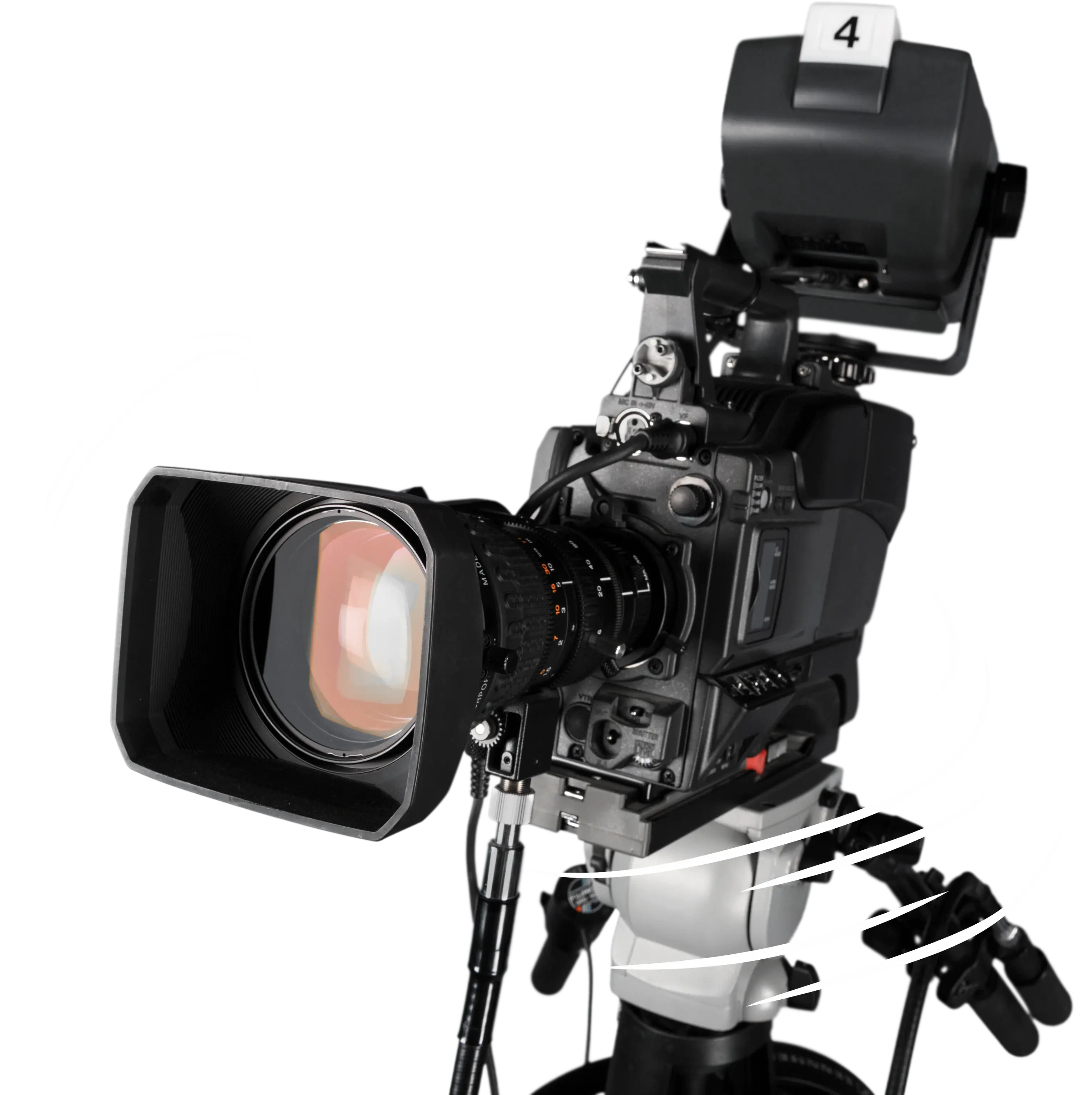 Caméra ETEC Media